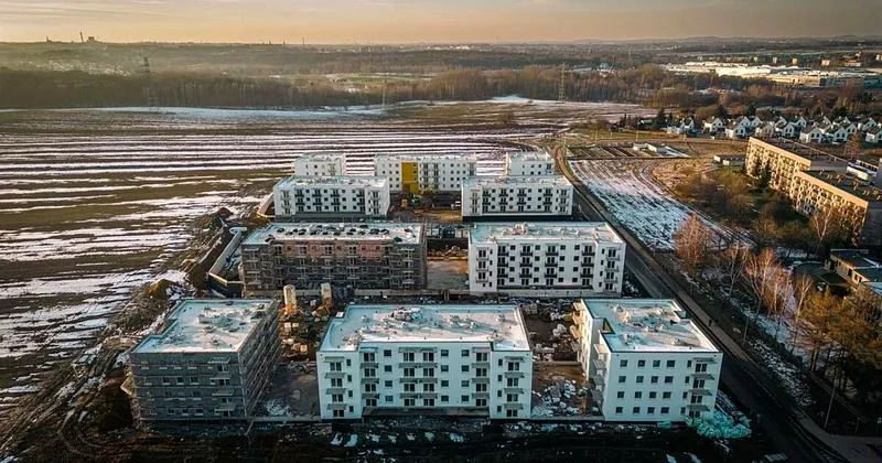 Czy w Czeladzi można odkryć ciekawe miejsca na spacer?