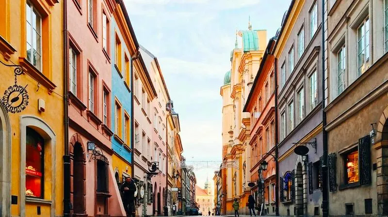 Ile trwa lot samolotem z Warszawy do Bułgarii — praktyczny przewodnik