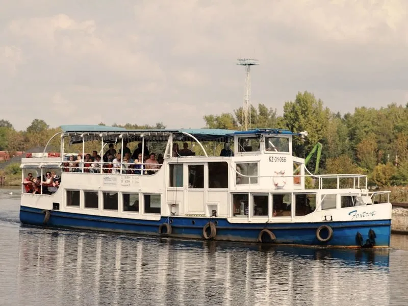 Jak dotrzeć do mariny w Gliwicach - przewodnik dla turystów