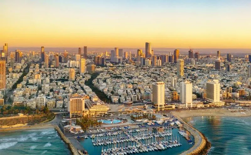 Jak długo trwa lot do Tel Awiwu? Poznaj wszystkie szczegóły!