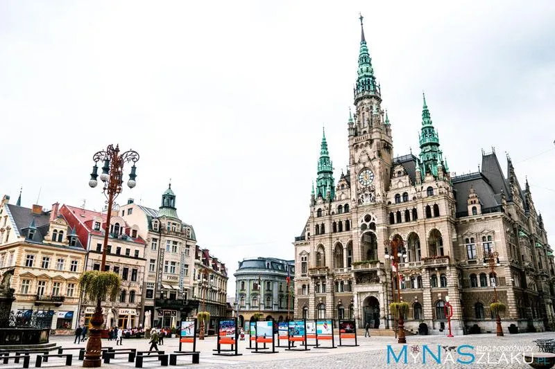 Odkryj Liberec: Najciekawsze atrakcje, które musisz zobaczyć