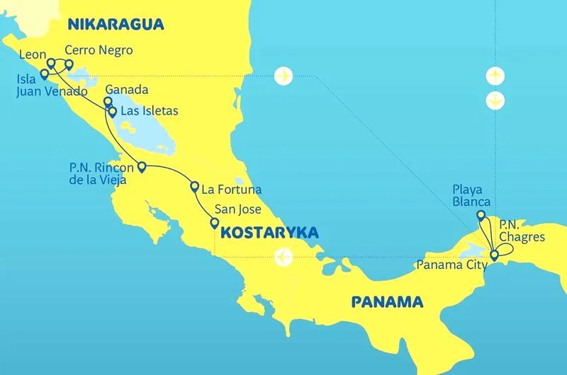 Panama – kiedy najlepiej zaplanować swoją podróż?
