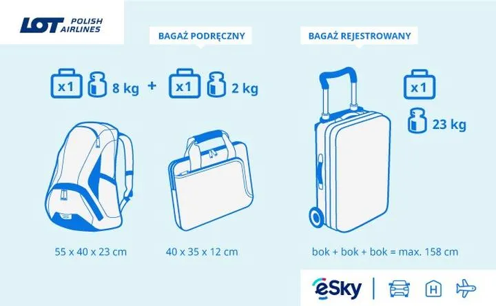 Co warto wiedzieć o przedmiotach do zabrania w podręczny bagaż do samolotu?