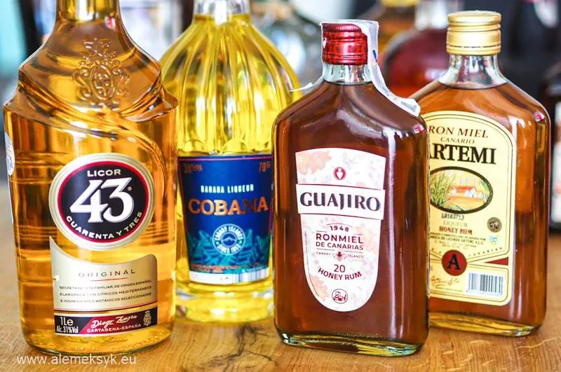 Ile alkoholu można przywieźć z wysp kanaryjskich? Oto co musisz wiedzieć!