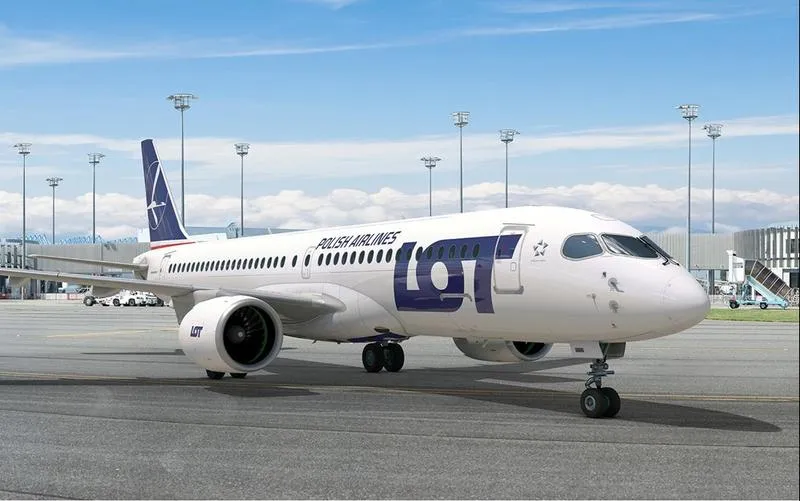 Jak łatwo uzyskać fakturę za bilet lotniczy od Lota?
