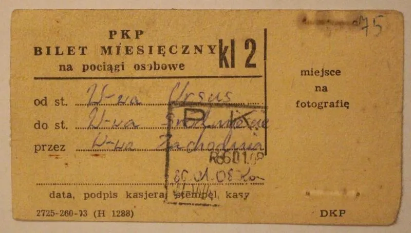 Jak łatwo wyrobić bilet miesięczny PKP i cieszyć się podróżami