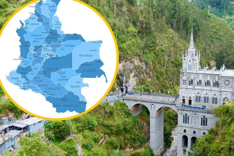 Jak długo trwa lot do Kolumbii? Przewodnik dla podróżników