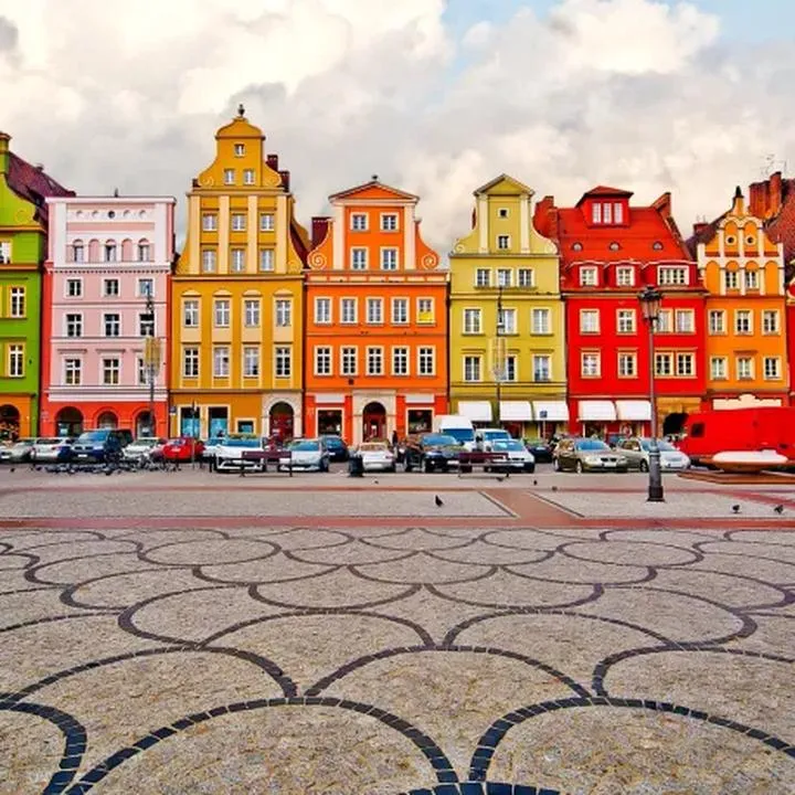 Jak długo trwa lot z Wrocławia do Edynburga? Przewodnik dla podróżników