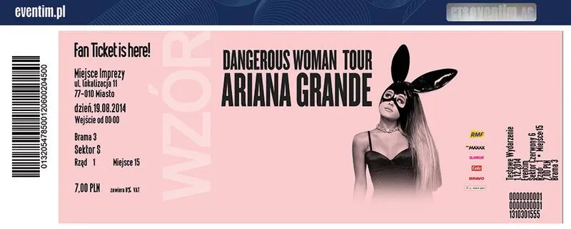 Jak pewnie sprawdzić autentyczność biletu na koncert?