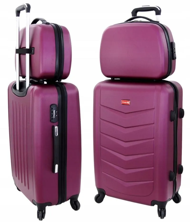 Jak wybrać idealną walizkę na bagaż 20 kg? Praktyczne porady dla podróżnych