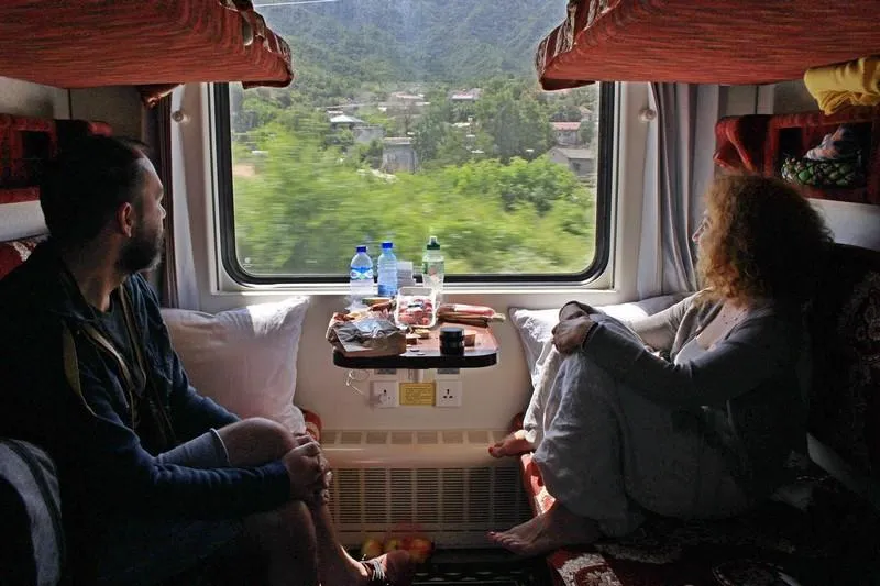 Aplikacje mobilne do biletów kolejowych