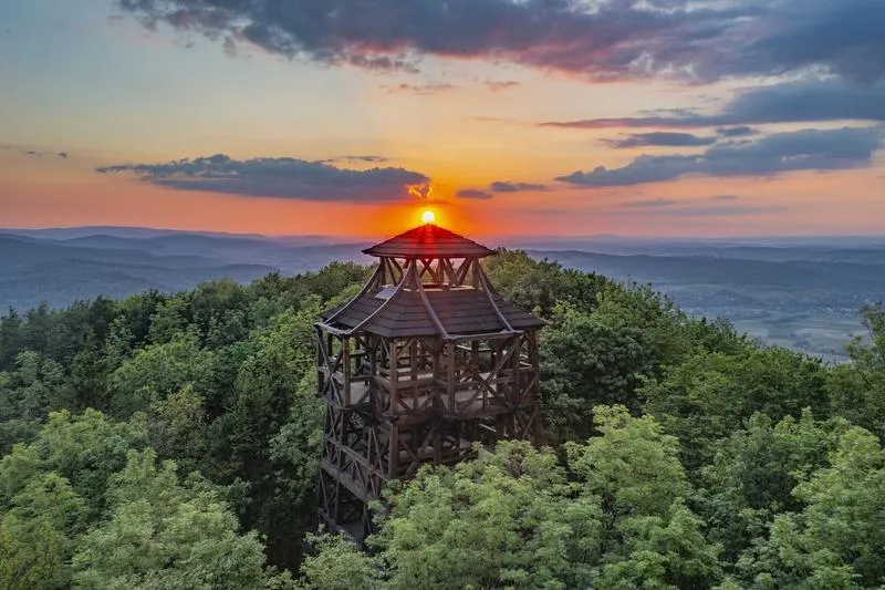 Atrakcje w Beskidzie