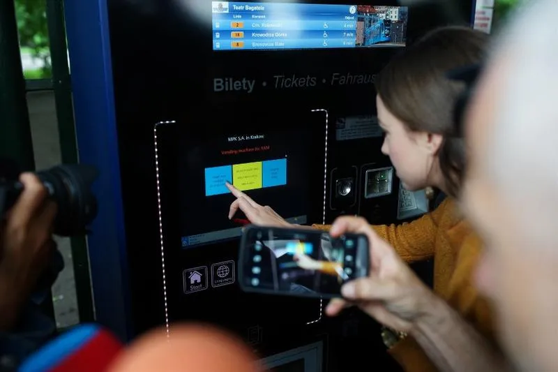 Bilet czasowy komunikacja miejska