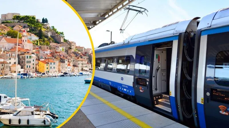 Ceny biletów pociągowych