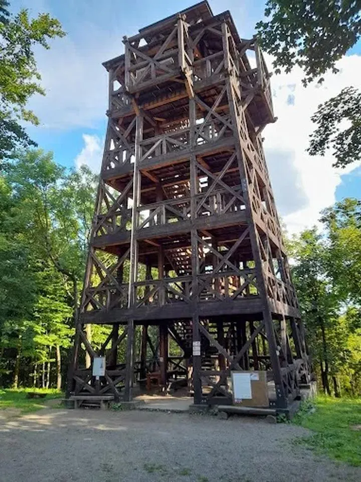 Cergowa Wieża Widokowa