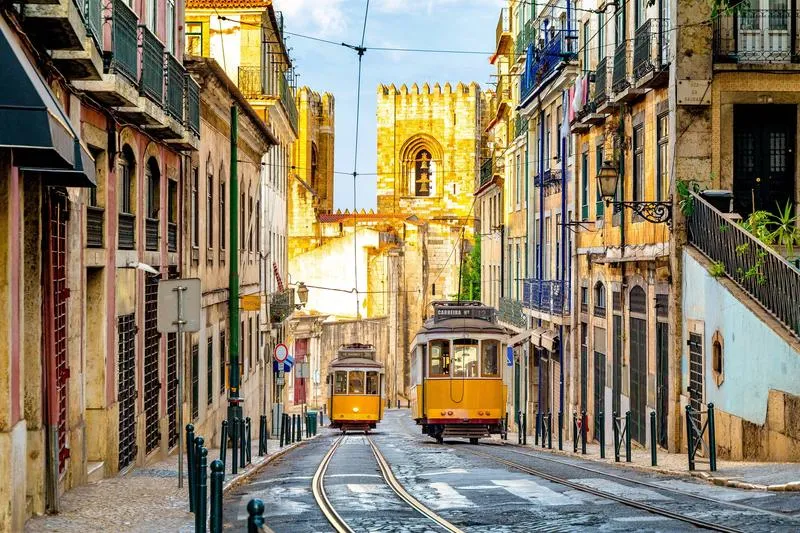 Co spakować do Portugalii