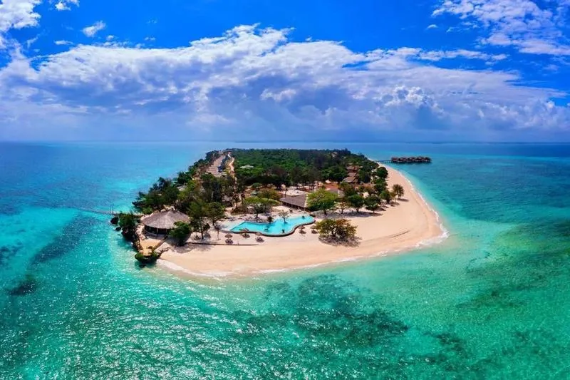 Czas lotu Hurghada Zanzibar