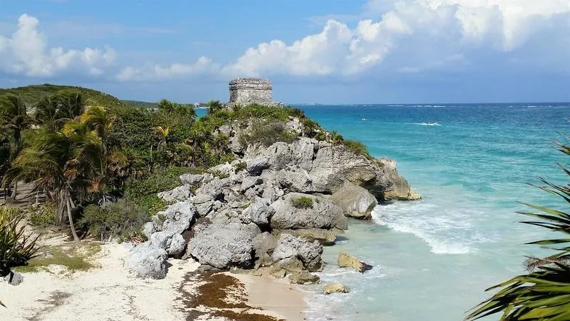 Czas lotu do Meksyku