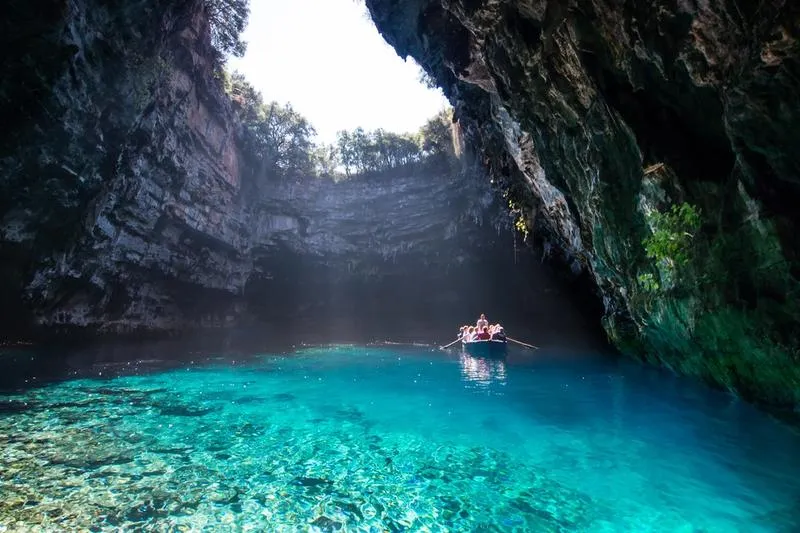 Czas lotu na Kefalonię