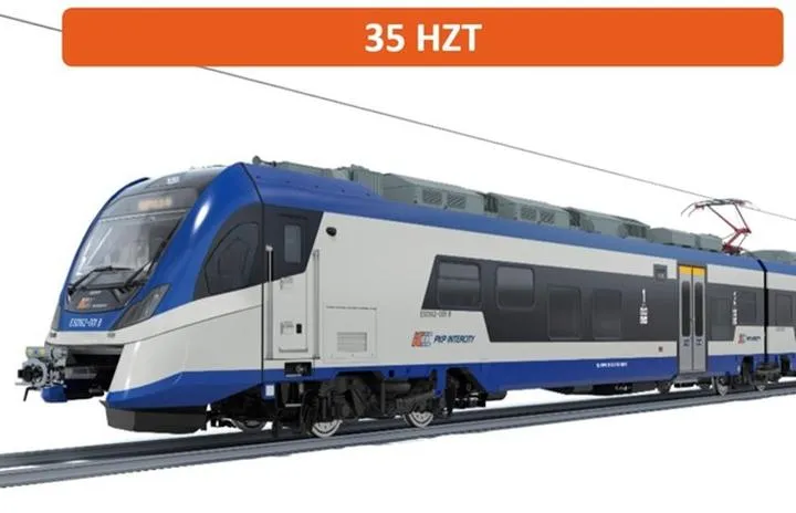 Czas podróży PKP Intercity