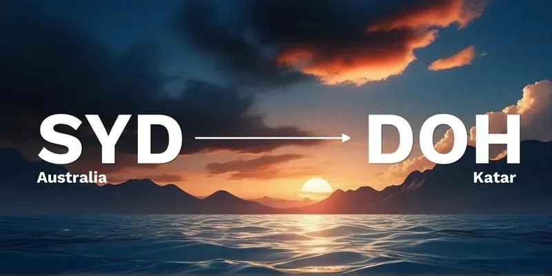 Czasy lotu i przesiadek