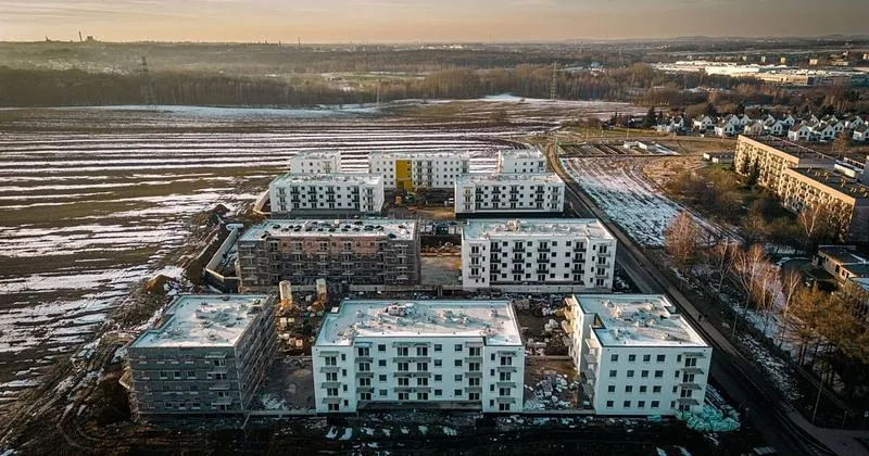 Czeladź w Zagłębiu Dąbrowskim