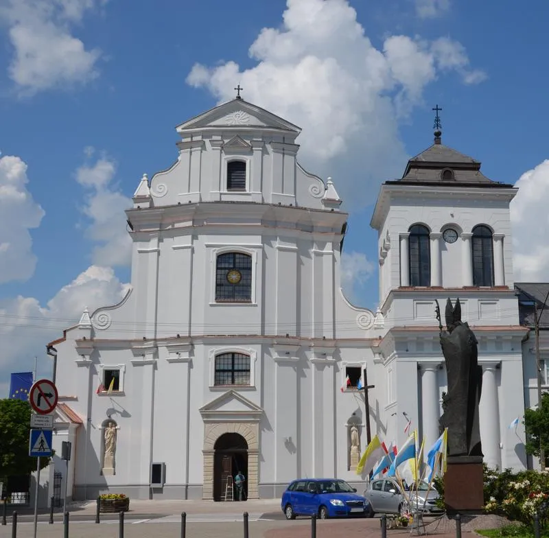 Dojazd do Rawy Mazowieckiej