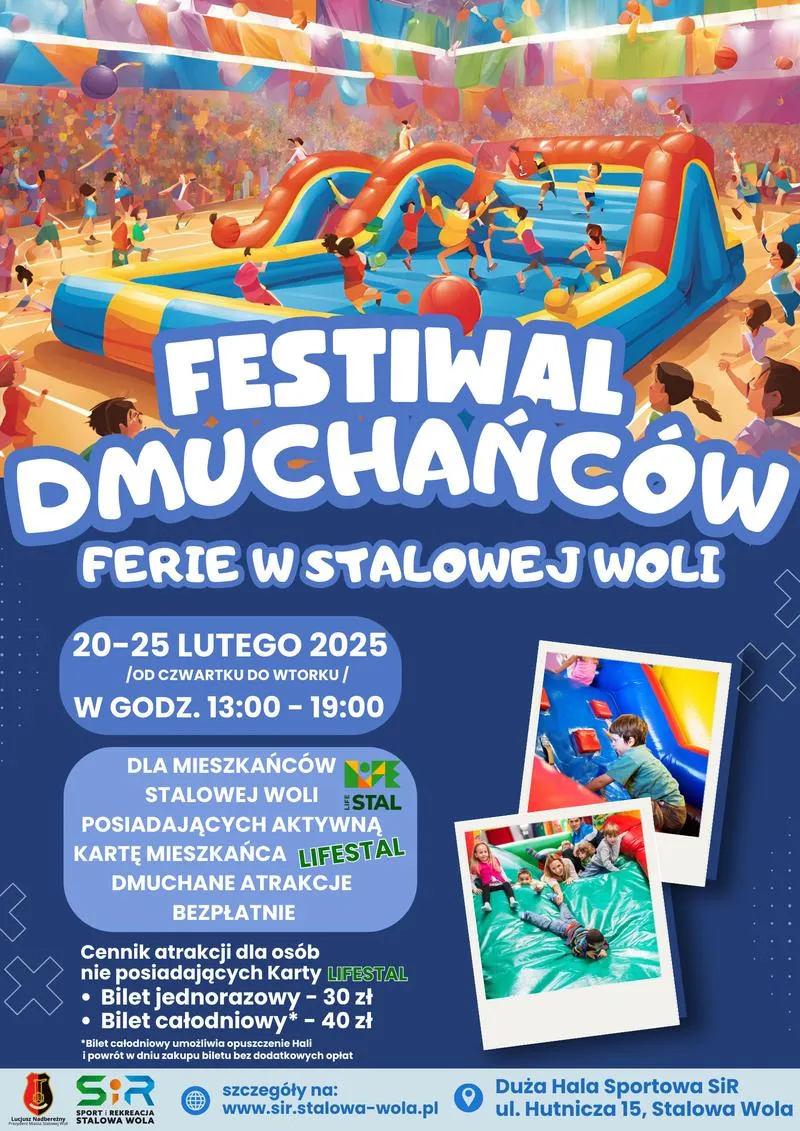 Dojazd do Stalowej Woli