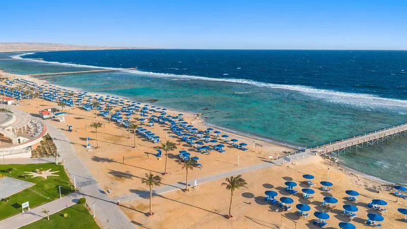 Loty do Marsa Alam