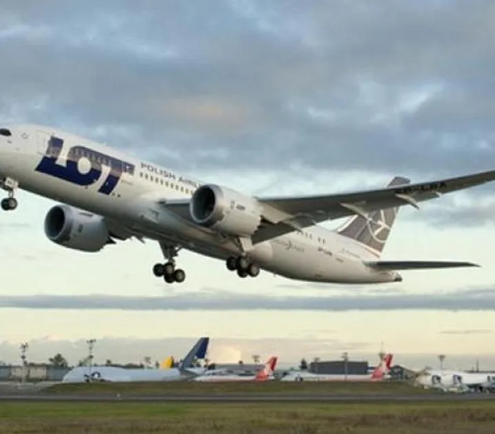 Loty do Nowego Jorku