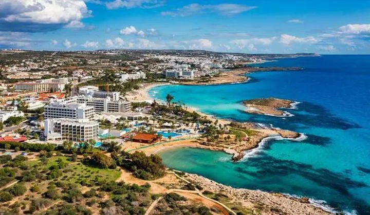 Maksymalizacja czasu na Cyprze