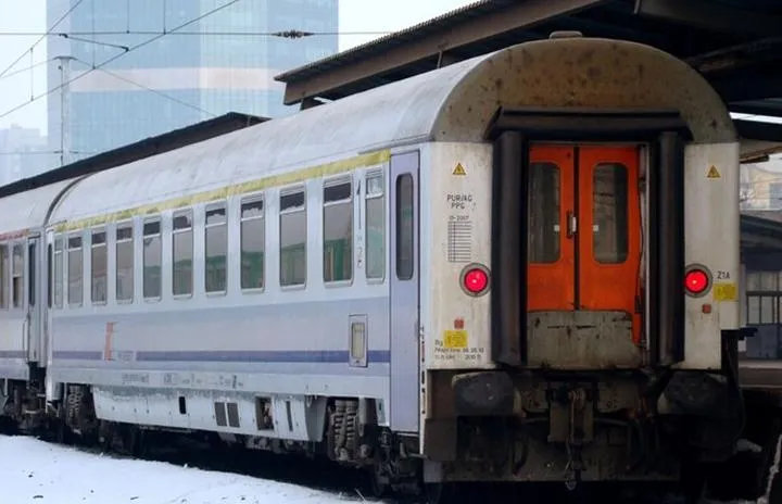 Międzynarodowy rozkład jazdy PKP