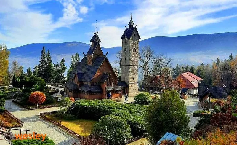 Najlepsza trasa i alternatywy przejazdu