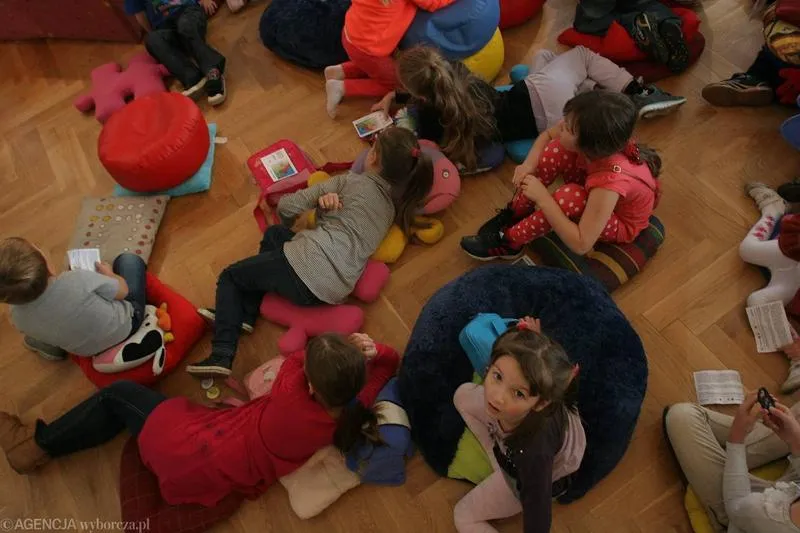 Najlepsze przedszkola dla dzieci