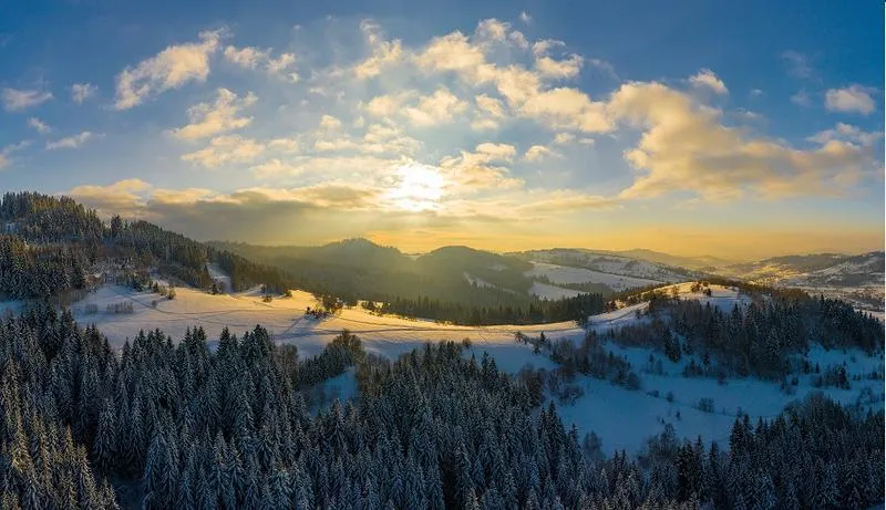 Najlepsze trasy Katowice Ustroń