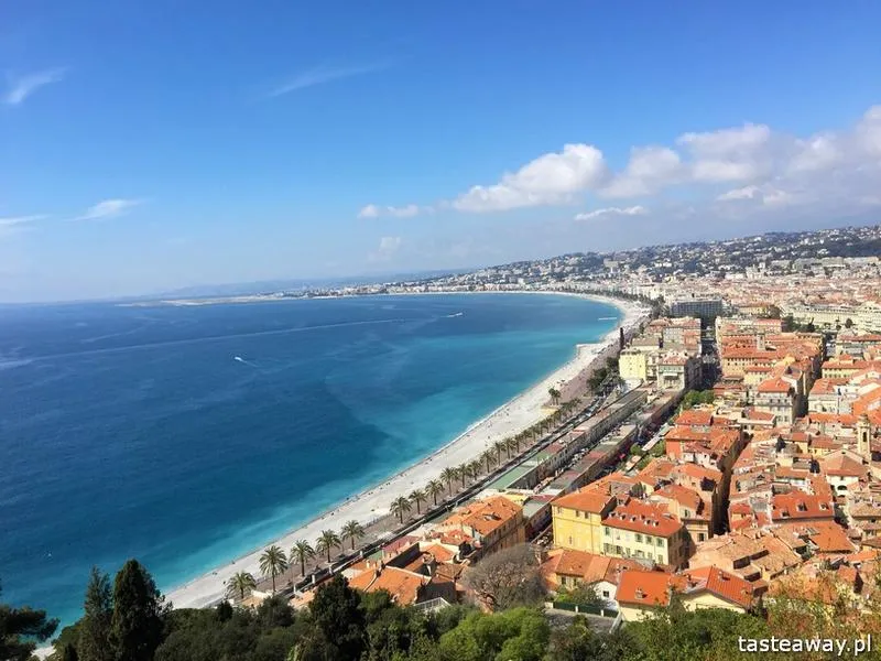 Najlepszy czas na podróż do Nicei