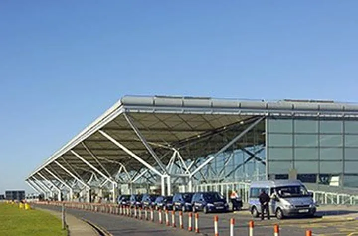 Opcja dojazdu z lotniska Stansted