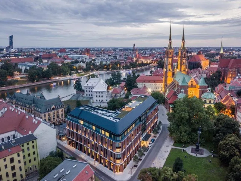 Optymalne połączenia lotnicze
