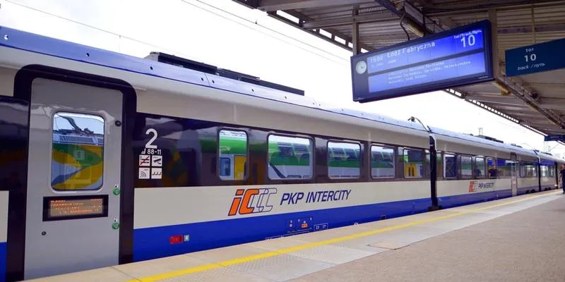 PKP Intercity informacje