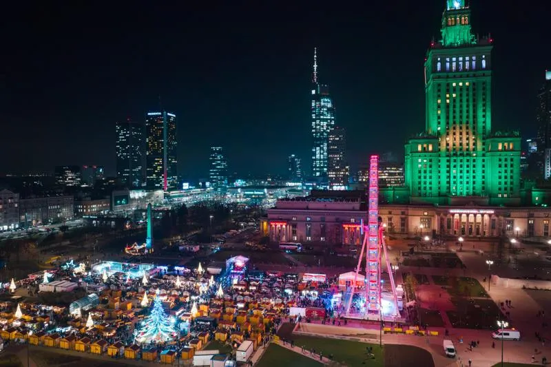 Pałac Kultury i Nauki