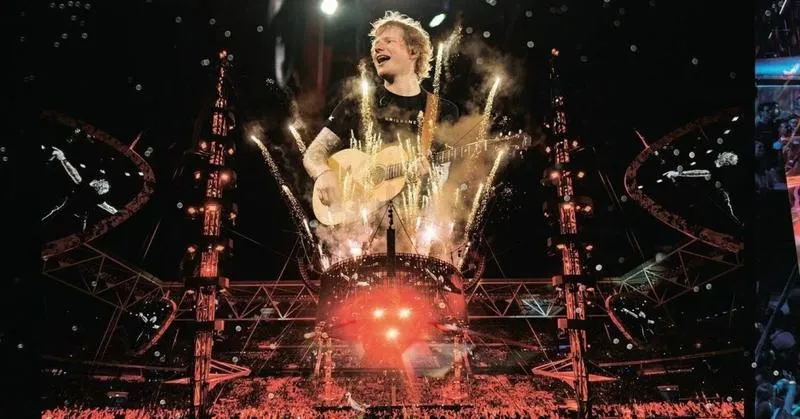 Parking przy arenie koncertowej Wrocław