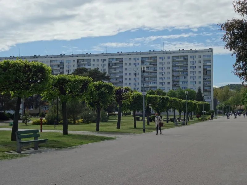 Plaża Jelitkowo przewodnik