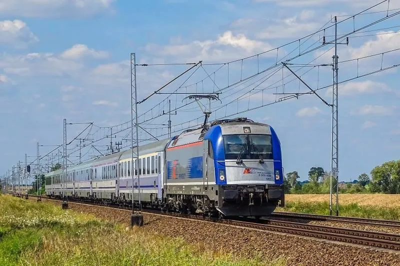 Podróże zagraniczne koleją