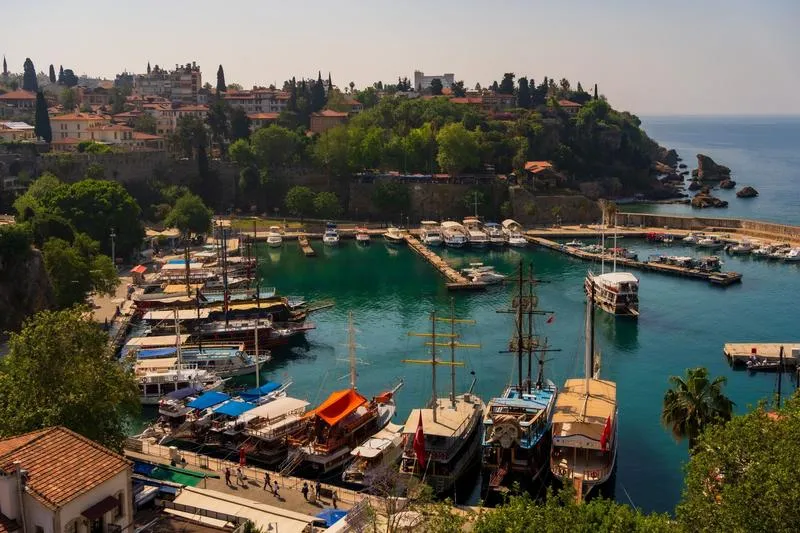 Porady dla podróżnych do Turcji