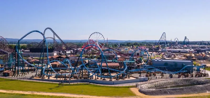 Promocje i zniżki na bilety Energylandia