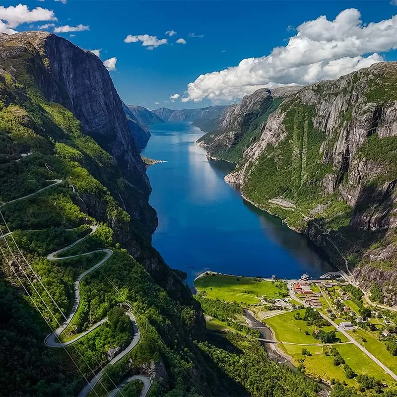 Przepisy celne w Norwegii 2026