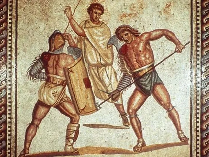 Przewodnik po trasach do antycznych aren