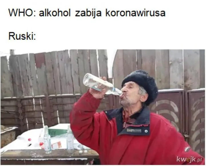 Przewóz alkoholu do Rosji