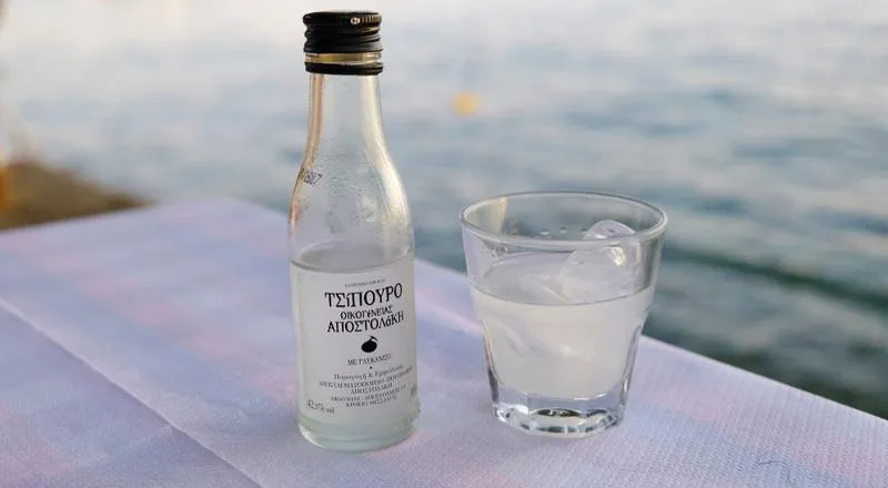 Przewóz alkoholu przez granice