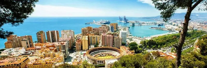 Przygotowanie do podróży do Malagi